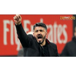 AC Milan Sudah Mulai Bangkit Kembali, Maldini memuji Gattuso | Agen Bola Terpercaya | Judi Bola Online